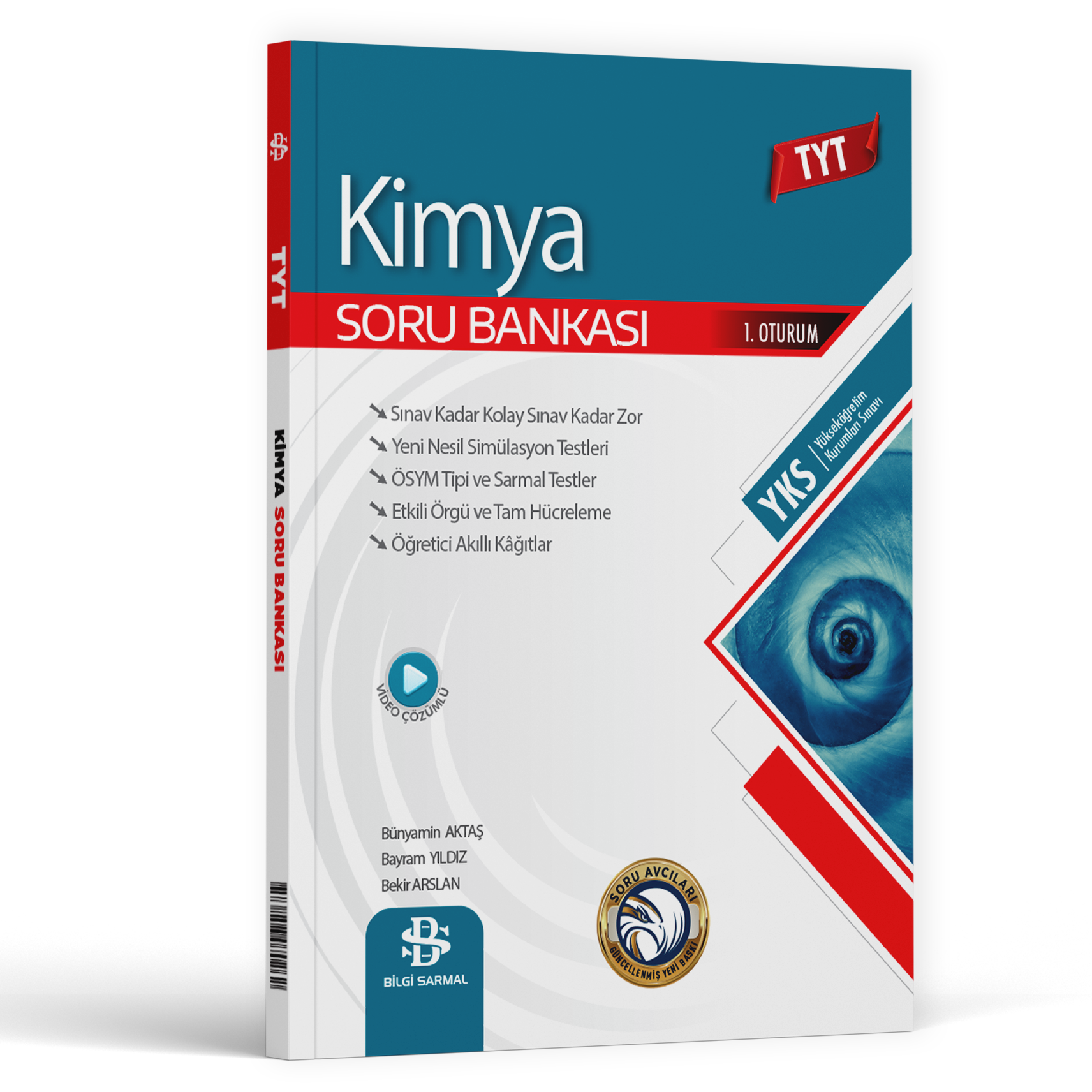 SARMAL TYT S.B. KİMYA - 2025-26